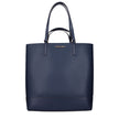 Michael Kors Blue Leather Shoulder Bags Michael Kors