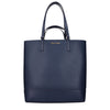 Michael Kors Blue Leather Shoulder Bags Michael Kors