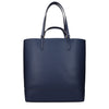 Michael Kors Blue Leather Shoulder Bags Michael Kors