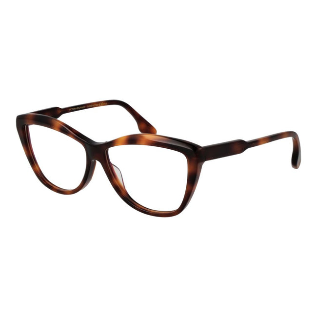 Victoria Beckham Brown Women Glasses Frame Victoria Beckham