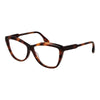 Victoria Beckham Brown Women Glasses Frame Victoria Beckham