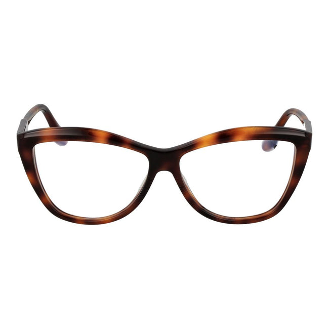 Victoria Beckham Brown Women Glasses Frame Victoria Beckham