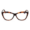 Victoria Beckham Brown Women Glasses Frame Victoria Beckham