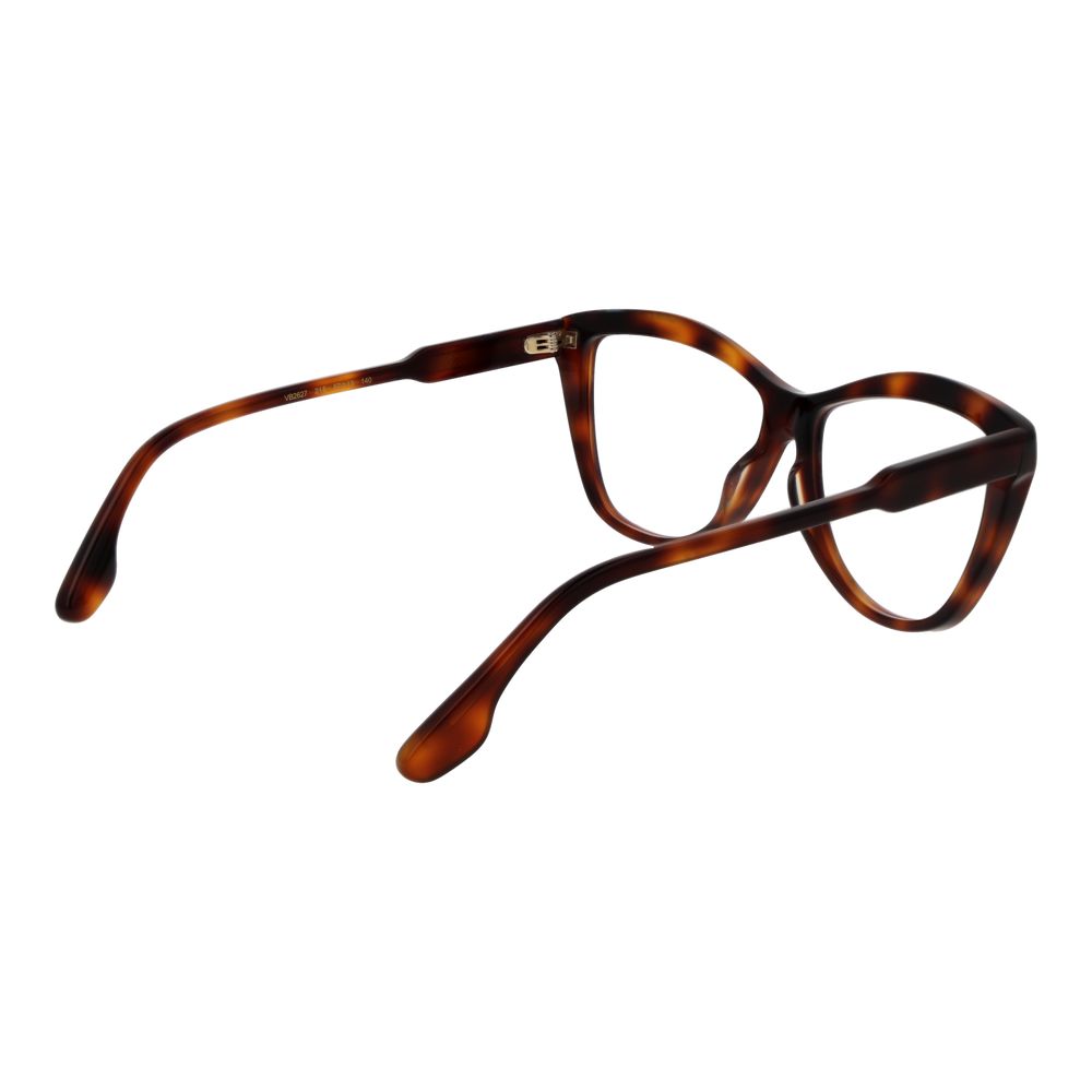 Victoria Beckham Brown Women Glasses Frame Victoria Beckham