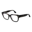 Victoria Beckham Gray Women Glasses Frame Victoria Beckham