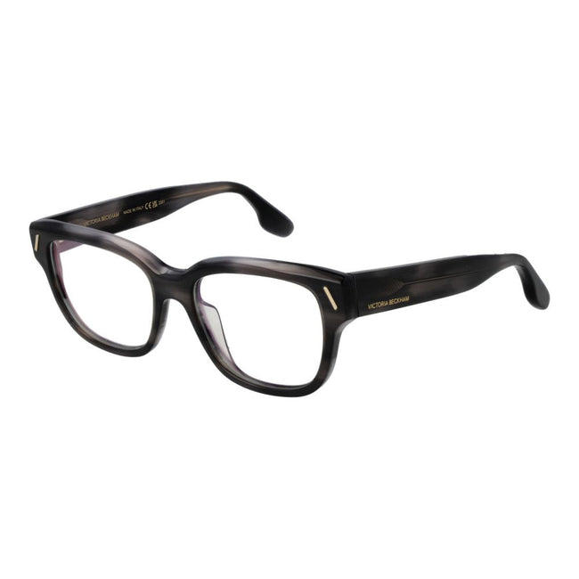 Victoria Beckham Gray Women Glasses Frame Victoria Beckham