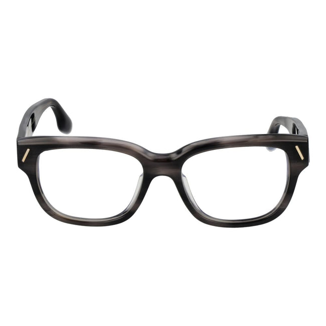 Victoria Beckham Gray Women Glasses Frame Victoria Beckham