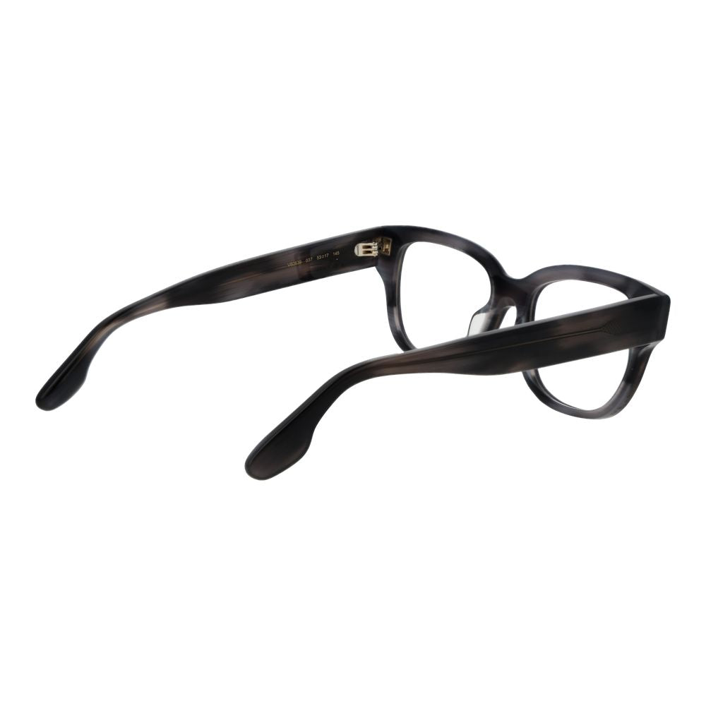 Victoria Beckham Gray Women Glasses Frame Victoria Beckham
