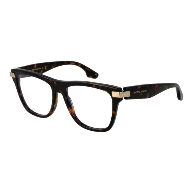 Victoria Beckham Brown Women Glasses Frame Victoria Beckham