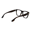 Victoria Beckham Brown Women Glasses Frame Victoria Beckham