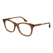 Victoria Beckham Brown Women Glasses Frame Victoria Beckham
