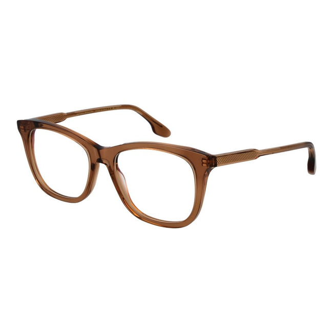Victoria Beckham Brown Women Glasses Frame Victoria Beckham