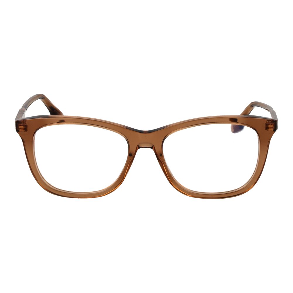 Victoria Beckham Brown Women Glasses Frame Victoria Beckham
