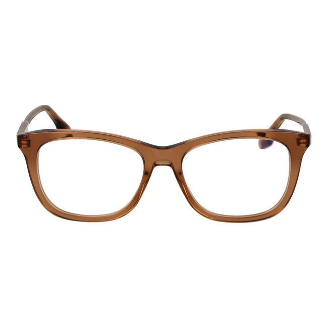 Victoria Beckham Brown Women Glasses Frame Victoria Beckham