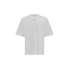 Off-White Thinkman Arrow Skate logo Tee Off-White
