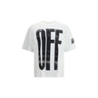 Off-White Big Off Diagonal Skate Logo T-Shirt Off-White