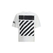 Off-White Big Off Diagonal Skate Logo T-Shirt Off-White