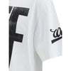 Off-White Big Off Diagonal Skate Logo T-Shirt Off-White