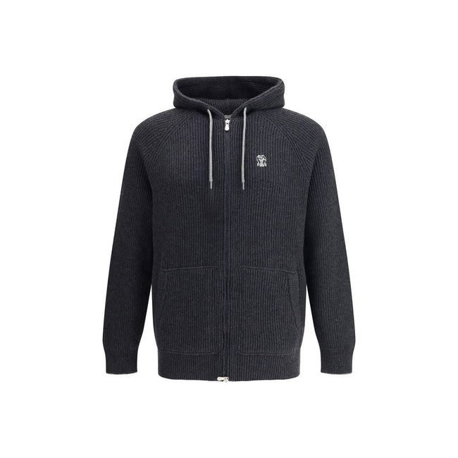Brunello Cucinelli Cashmere Hoodie Brunello Cucinelli