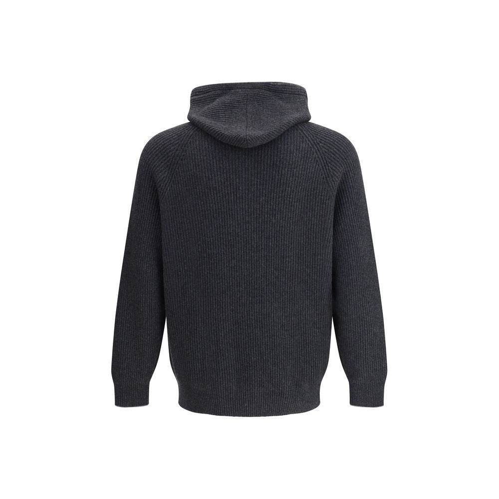 Brunello Cucinelli Cashmere Hoodie Brunello Cucinelli