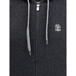Brunello Cucinelli Cashmere Hoodie Brunello Cucinelli
