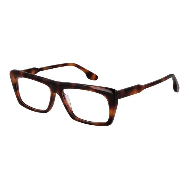 Victoria Beckham Brown Women Glasses Frame Victoria Beckham