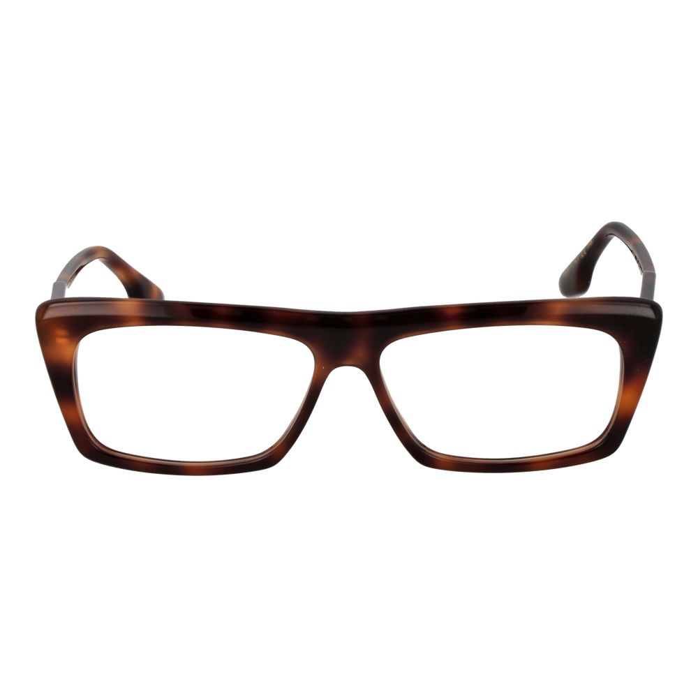 Victoria Beckham Brown Women Glasses Frame Victoria Beckham