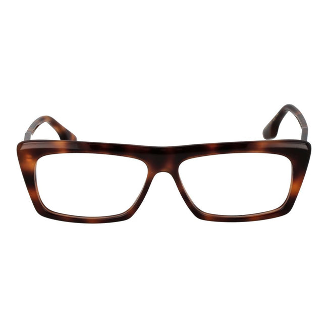 Victoria Beckham Brown Women Glasses Frame Victoria Beckham