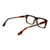 Victoria Beckham Brown Women Glasses Frame Victoria Beckham