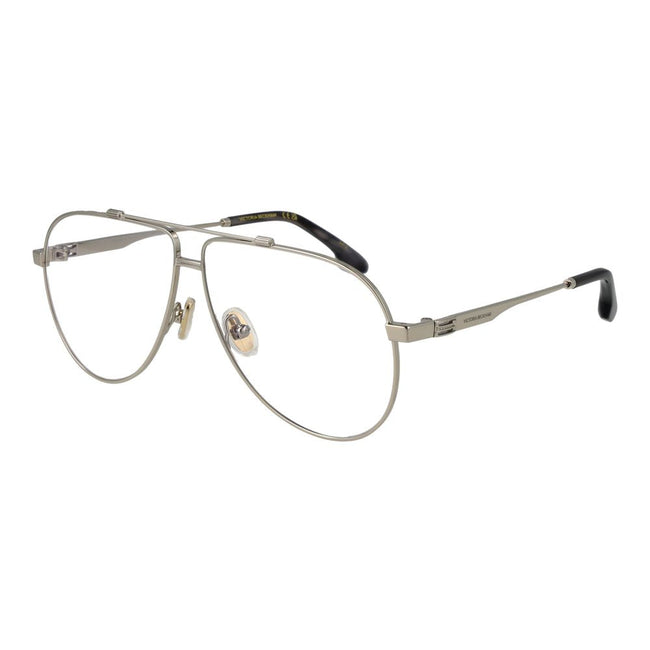 Victoria Beckham Gray Women Glasses Frame Victoria Beckham