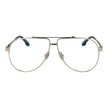 Victoria Beckham Gray Women Glasses Frame Victoria Beckham