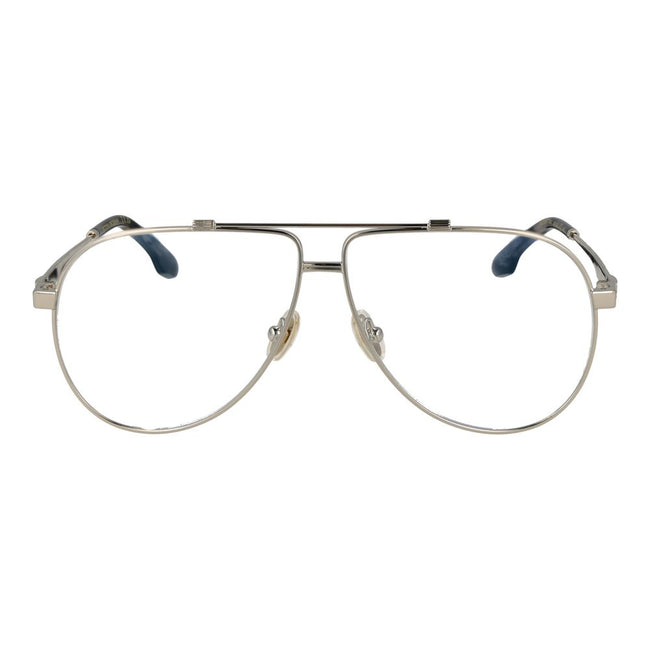 Victoria Beckham Gray Women Glasses Frame Victoria Beckham