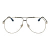 Victoria Beckham Gray Women Glasses Frame Victoria Beckham