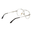 Victoria Beckham Gray Women Glasses Frame Victoria Beckham