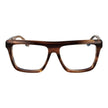 Victoria Beckham Brown Women Glasses Frame Victoria Beckham