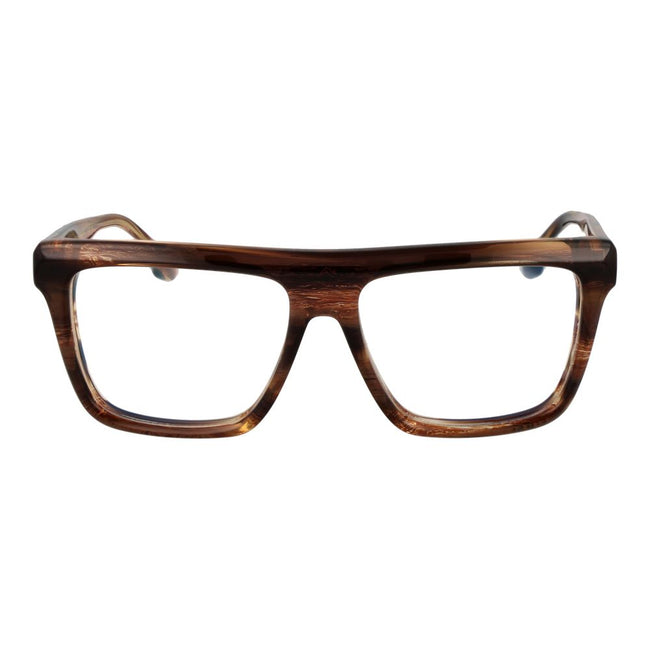 Victoria Beckham Brown Women Glasses Frame Victoria Beckham