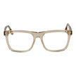 Victoria Beckham Beige Women Glasses Frame Victoria Beckham