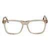Victoria Beckham Beige Women Glasses Frame Victoria Beckham