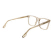 Victoria Beckham Beige Women Glasses Frame Victoria Beckham