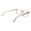 Victoria Beckham Beige Women Glasses Frame Victoria Beckham