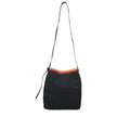 Jil Sander Black Raffia Crossbody Bags Jil Sander