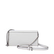Michael Kors White Leather Clutch Bags Michael Kors