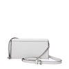 Michael Kors White Leather Clutch Bags Michael Kors