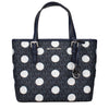 Michael Kors Blue Fabric Handbags Michael Kors