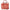 Michael Kors Orange Fabric Backpacks Michael Kors