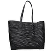 Michael Kors Black Leather Shoulder Bags Michael Kors