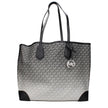 Michael Kors Black Fabric Shoulder Bags Michael Kors