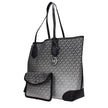 Michael Kors Black Fabric Shoulder Bags Michael Kors