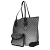 Michael Kors Black Fabric Shoulder Bags Michael Kors