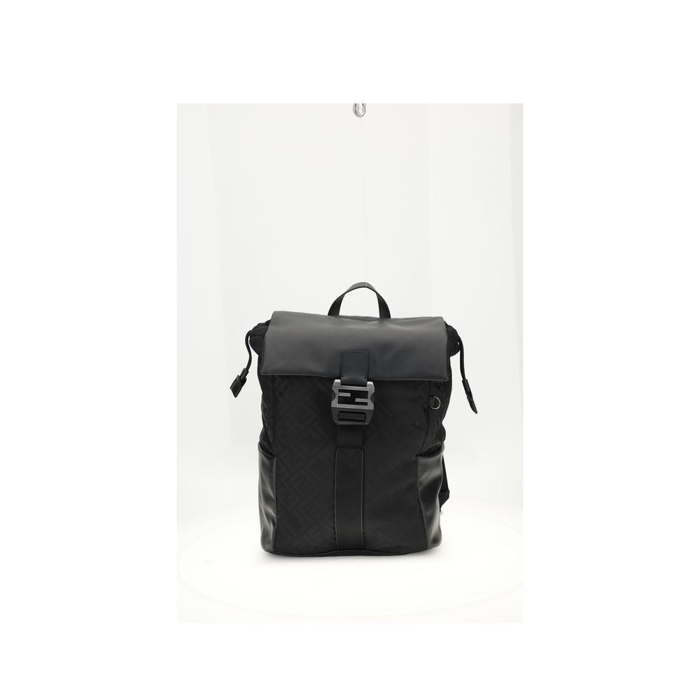 Fendi Nylon Flux Backpack Fendi